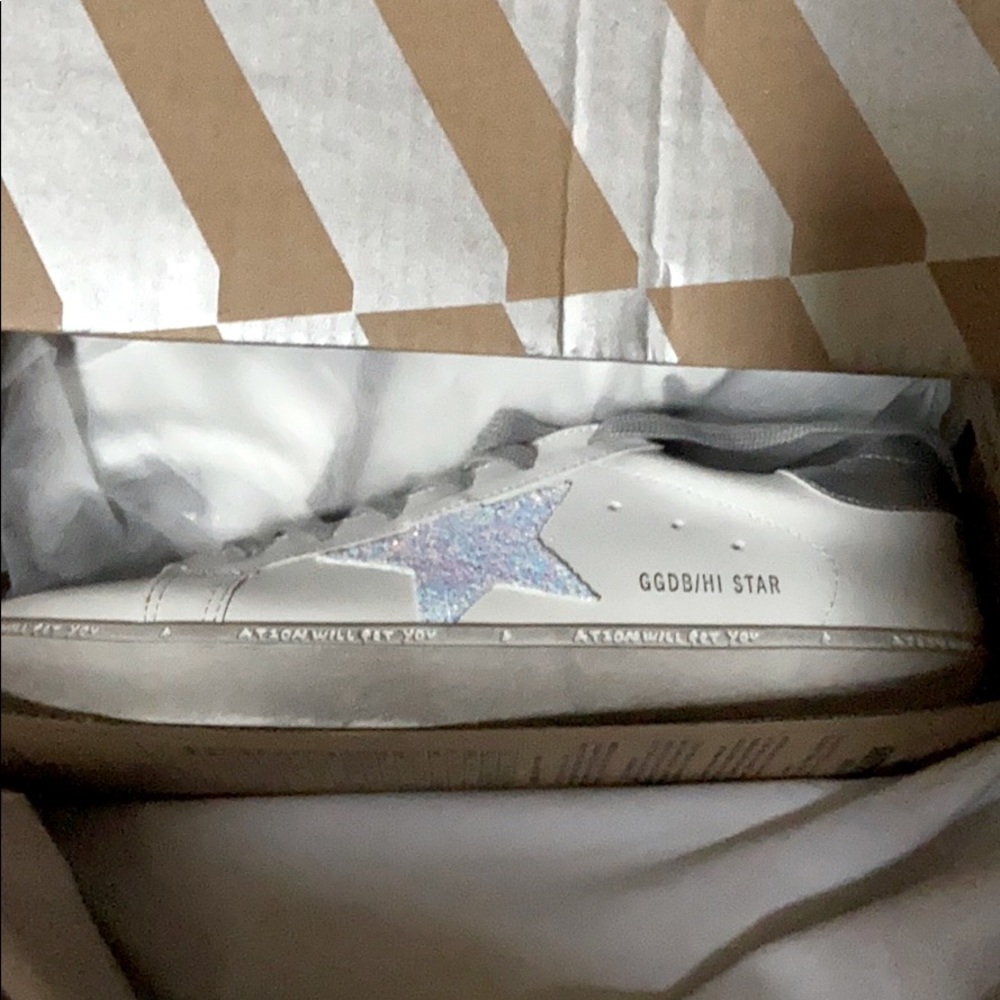 Women’s Golden Goose sneakers